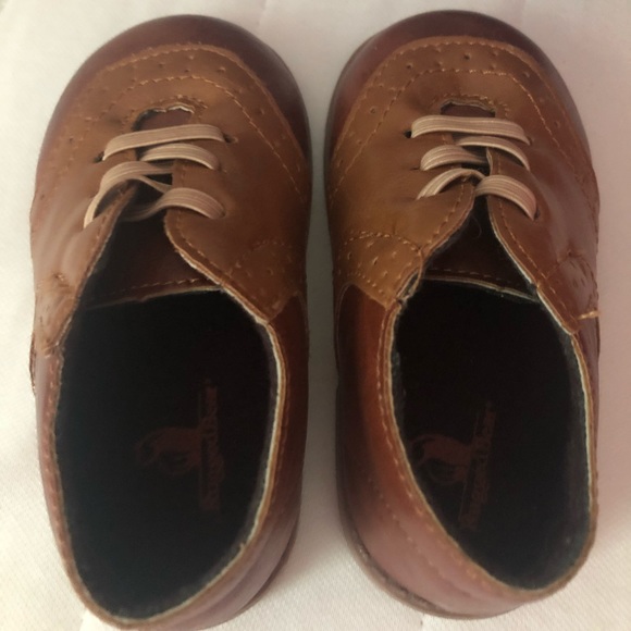 Infant/toddler Adorable Slip-on Dress Shoes - Sz 6 - Picture 3 of 5